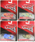 Cars 3 - 1:55 Diecast Vehicle (Assorted)
