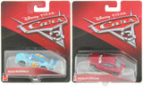 Cars 3 - 1:55 Diecast Vehicle (Assorted)