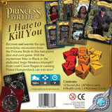The Princess Bride: I Hate to Kill You (Board Game)