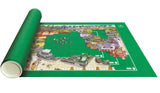 Jumbo Puzzle Mates: Puzzle and Roll Storage Mat Board Game