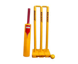 Plastic Cricket Set - Size 6