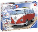 Ravensburger: 3D Puzzle - Volkswagen Combi Bus (162pc Jigsaw) Board Game