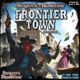 Shadows of Brimstone: Frontier Town (Board Game Expansion)