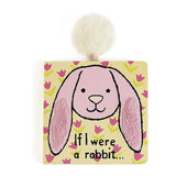 Jellycat: If I Were A Rabbit Book