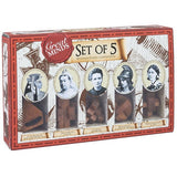 Great Minds: Set of 5 Genius Women Board Game