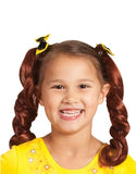 Emma Wiggle Pigtails With Bows