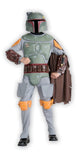 Star Wars: Boba Fett Deluxe Costume - Childrens Size Small