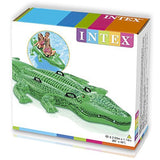 Intex: Giant Gator Ride-On