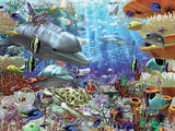 Ravensburger: Oceanic Wonders (3000pc Jigsaw) Board Game