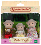 Sylvanian Families: Monkey Family