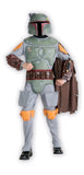 Star Wars: Boba Fett Deluxe Costume - Childrens Size Medium