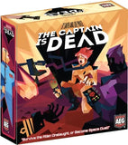 The Captain Is Dead (Board Game)