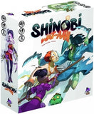 Shinobi Wat-aah - Board Game