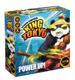 King of Tokyo: Power Up! Expansion (2nd Edition)