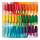 Rainbow Popsicles (500pc Jigsaw)
