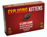 Exploding Kittens (Card Game)