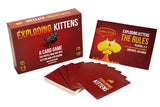 Exploding Kittens (Card Game)