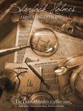 Sherlock Holmes, Consulting Detective: The Thames Murders & Other Cases (Board Game)