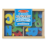 Melissa & Doug: Magnetic Wooden Alphabet