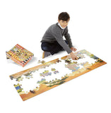 Melissa & Doug: 100 Piece Safari Floor Puzzle