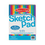 Melissa & Doug: Sketch Pad - (30.5 x 22.9cm)