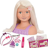 Our Generation: Styling Hair Doll Bust - Blonde