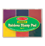 Melissa & Doug: Rainbow Stamp Pad