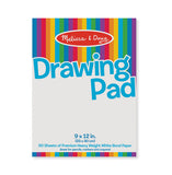 Melissa & Doug: Drawing Paper Pad