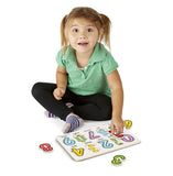 Melissa & Doug: See-Inside Numbers Peg Puzzle