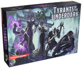 Dungeons & Dragons: Tyrants of the Underdark (Board Game)