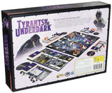 Dungeons & Dragons: Tyrants of the Underdark (Board Game)