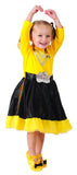 The Wiggles - Emma Wiggle - Deluxe Costume (Size 3 - 5)