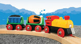 Brio: Battery Operated - Action Train