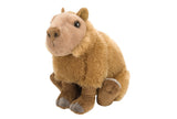 Cuddlekins: Capybara - 12 Inch Plush Toy
