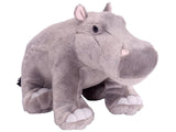 Cuddlekins: Hippo - 12 Inch Plush Toy