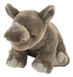Cuddlekins: Baby Rhino - 12 Inch Plush Toy