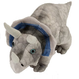 Dinosauria: Triceratops - 15 Inch Plush Toy