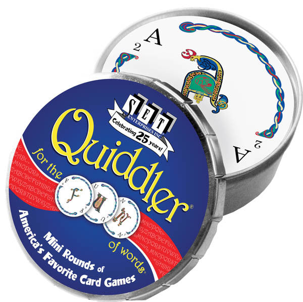 Mini Quiddler