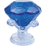 Crystal Puzzle: Sapphire (43pc) Board Game