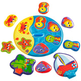 Playgro: Floaty Boat Bath Puzzle