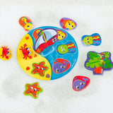 Playgro: Floaty Boat Bath Puzzle