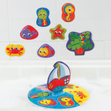 Playgro: Floaty Boat Bath Puzzle