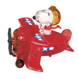 Crystal Puzzle: Flying Ace Snoopy (39pc) Board Game