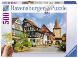 Ravensburger: Gengenbach (500pc Jigsaw) Board Game