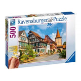 Ravensburger: Gengenbach (500pc Jigsaw) Board Game
