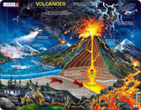 Larsen: Volcano - 70 Piece Puzzle
