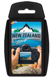 Top Trumps: New Zealand Board Game