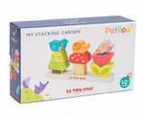 Le Toy Van: Petilou - My Stacking Garden