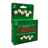 Greed (Dice Game)