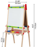 Hape: All-in-One Easel